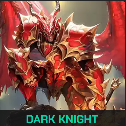 Tộc Chiến Binh Dark Knight MU Online Và Cách Chơi Tăng Điểm